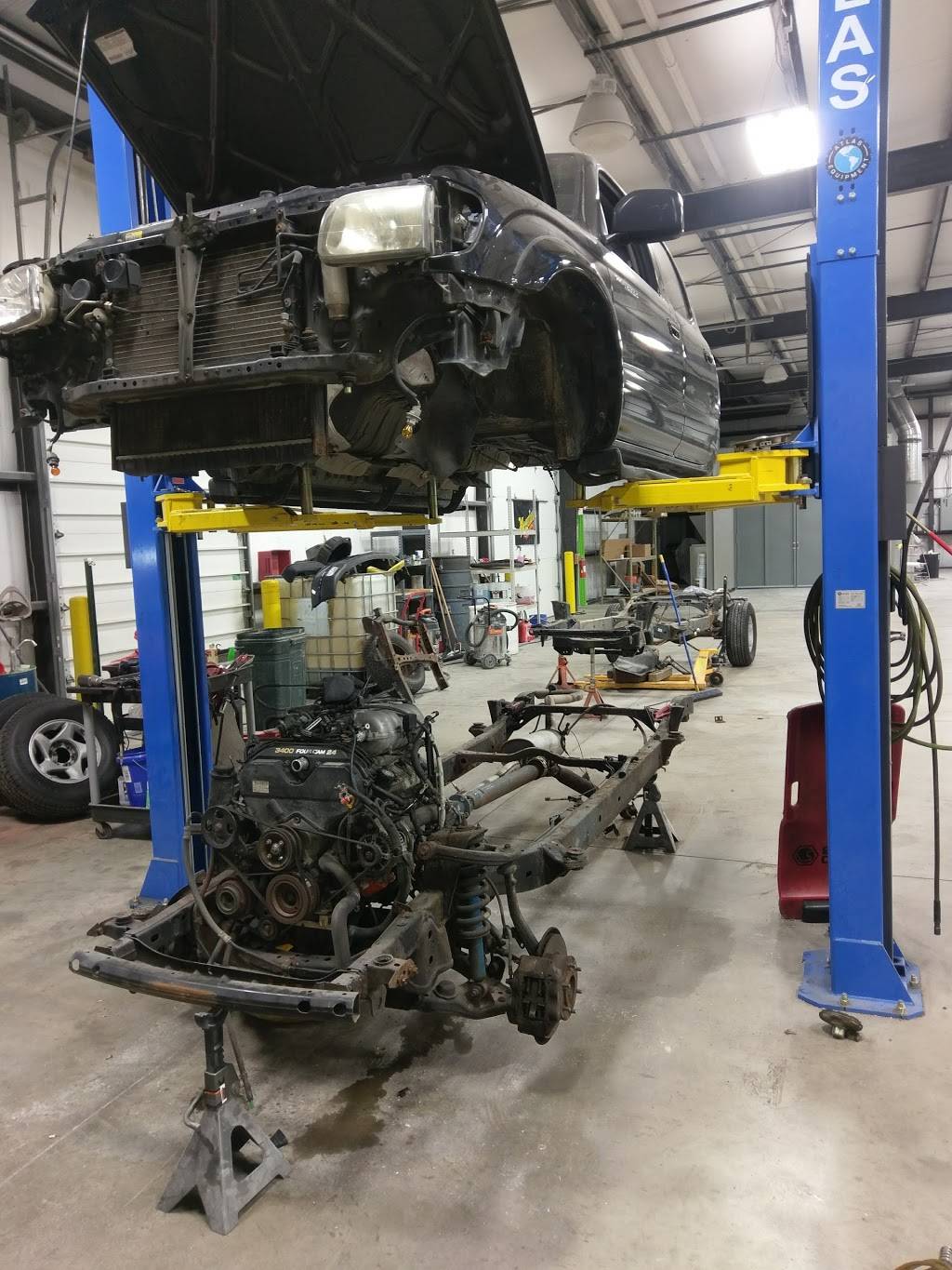 Central Ohio Auto Body and Repair | 7637 Commerce Pl, Plain City, OH 43064 | Phone: (614) 504-5130