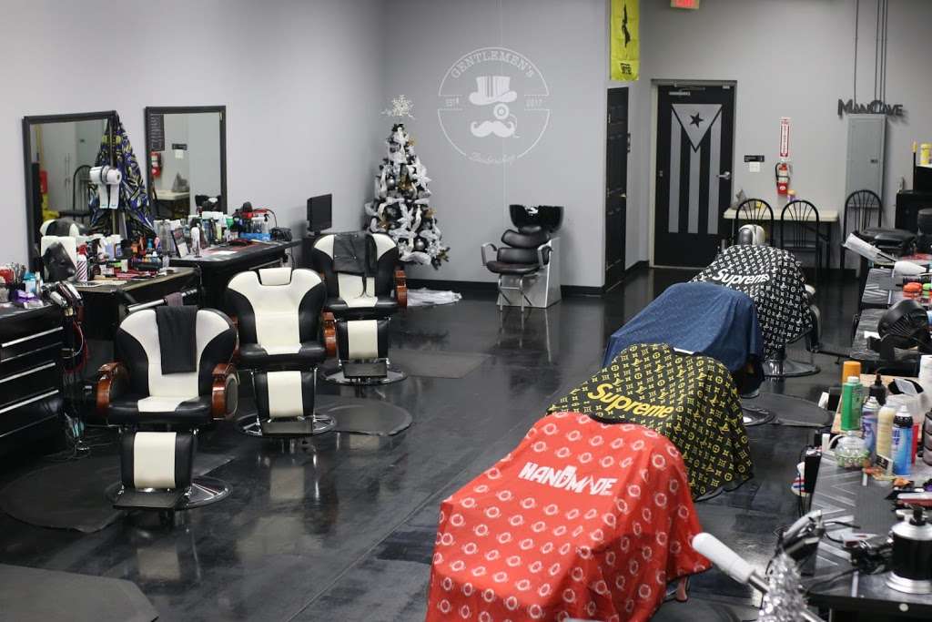 Gentlemens Barbershop | 1341 E Osceola Pkwy, Kissimmee, FL 34744, USA | Phone: (407) 350-4726