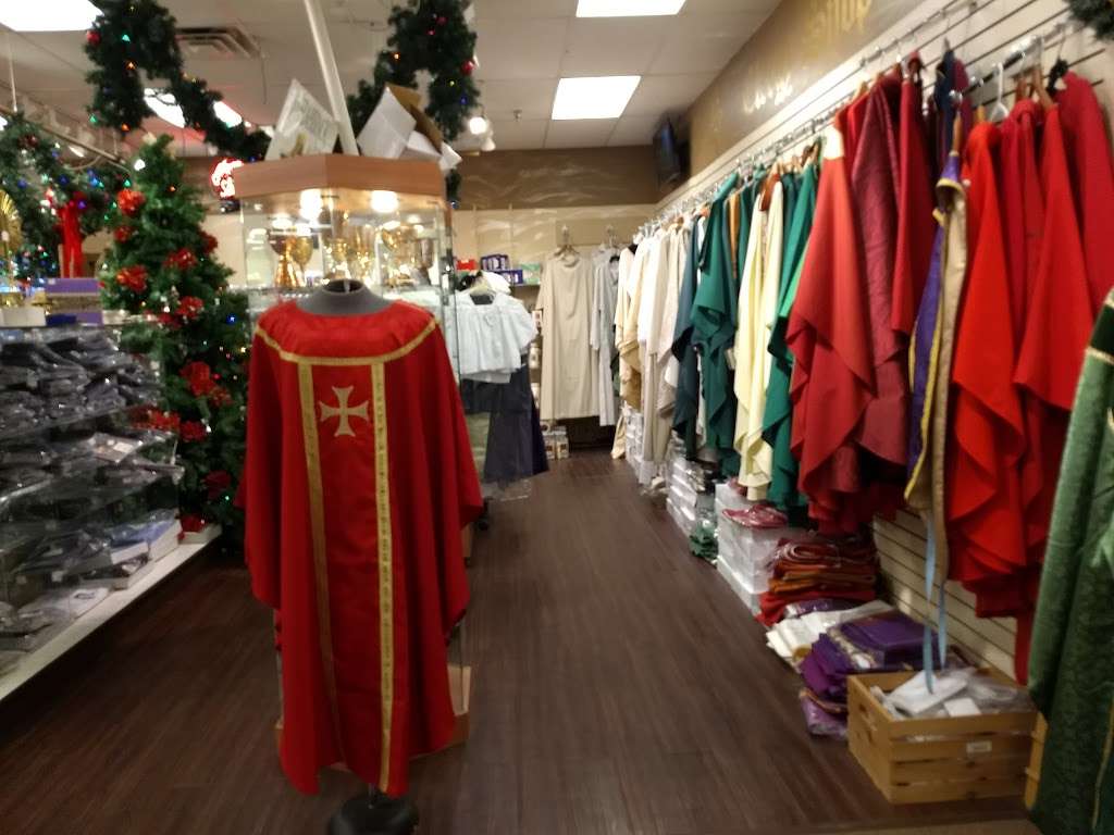 St Jude Religious Store | 4201 Neshaminy Blvd # 112, Bensalem, PA 19020, USA | Phone: (215) 364-3045