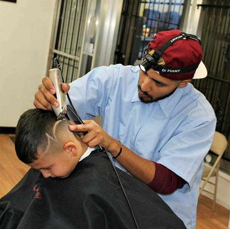 The Fabulous Barber Shop | 2117 Central Ave NW, Albuquerque, NM 87104, USA | Phone: (505) 508-1649