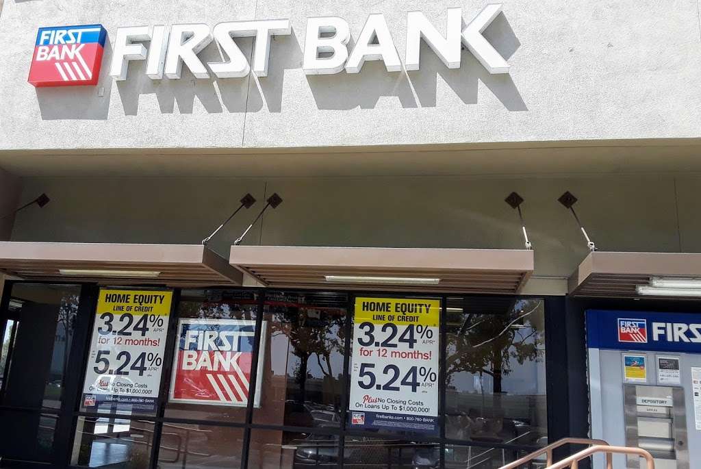 First Bank | 5195 Lakewood Blvd, Lakewood, CA 90712, USA | Phone: (562) 663-6500