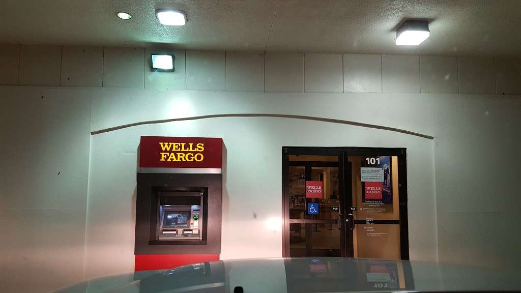 ATM (Wells Fargo Bank) | 3046 Lavon Dr, Garland, TX 75040, USA | Phone: (972) 414-7490