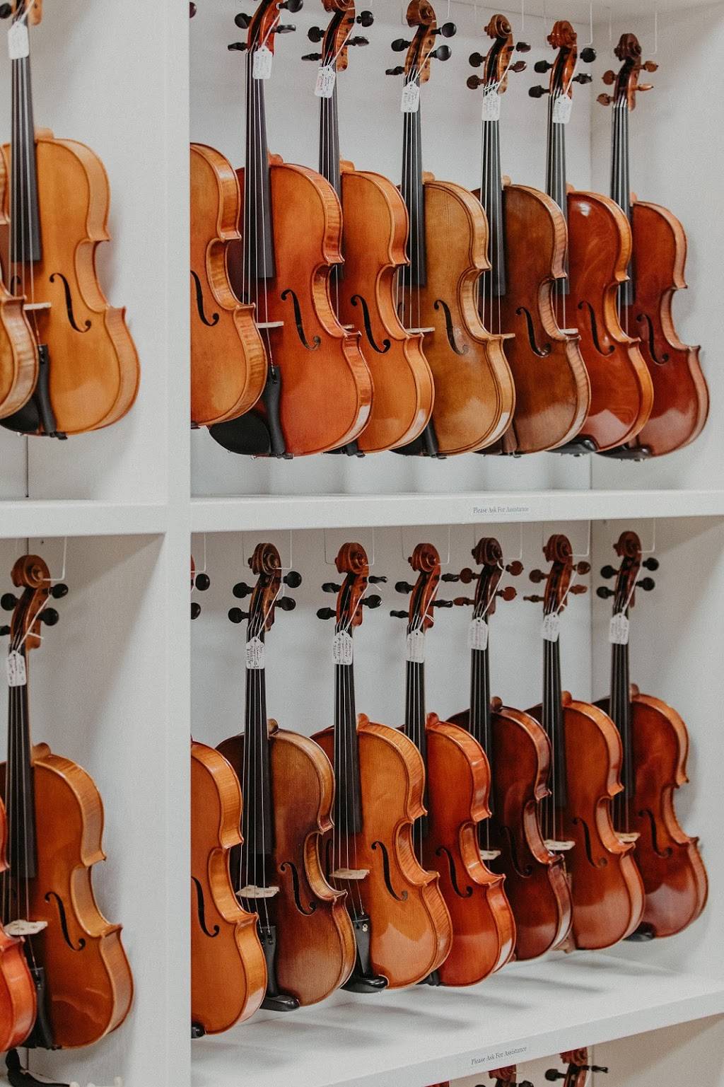 The Violin Shop in Lincoln | 1641 S 17th St, Lincoln, NE 68502 | Phone: (402) 474-1640