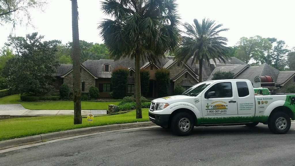 Evergreen Lawn & Pest Control | 5549, 6663 Narcoossee Rd #190, Orlando, FL 32822, USA | Phone: (407) 985-2842