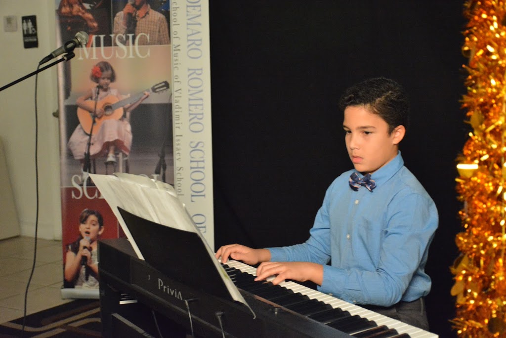 Aldemaro Romero School of Music | 15925 Biscayne Blvd, North Miami Beach, FL 33160, USA | Phone: (305) 956-5655