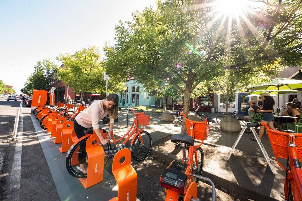 BIKETOWN - N Williams At N Mason | 4073 N Williams Ave, Portland, OR 97227, USA | Phone: (866) 512-2453