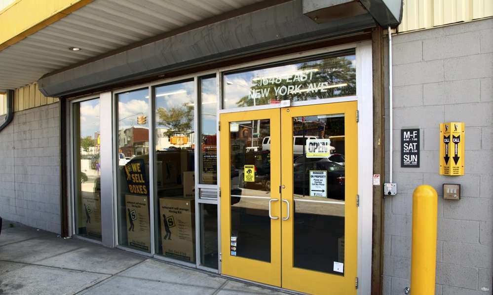 Safeguard Self Storage | 1648 E New York Ave, Brooklyn, NY 11212 | Phone: (718) 475-5670