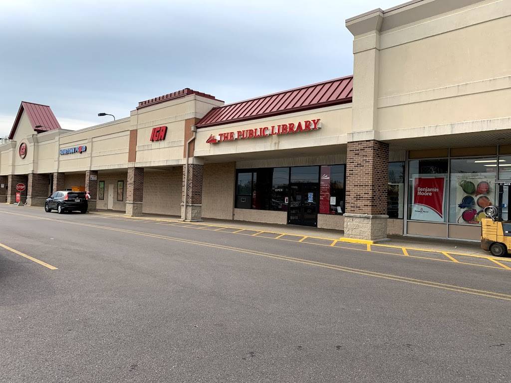 Dillonvale Shopping Center | 3900 E Galbraith Rd, Cincinnati, OH 45236, USA | Phone: (800) 888-5663
