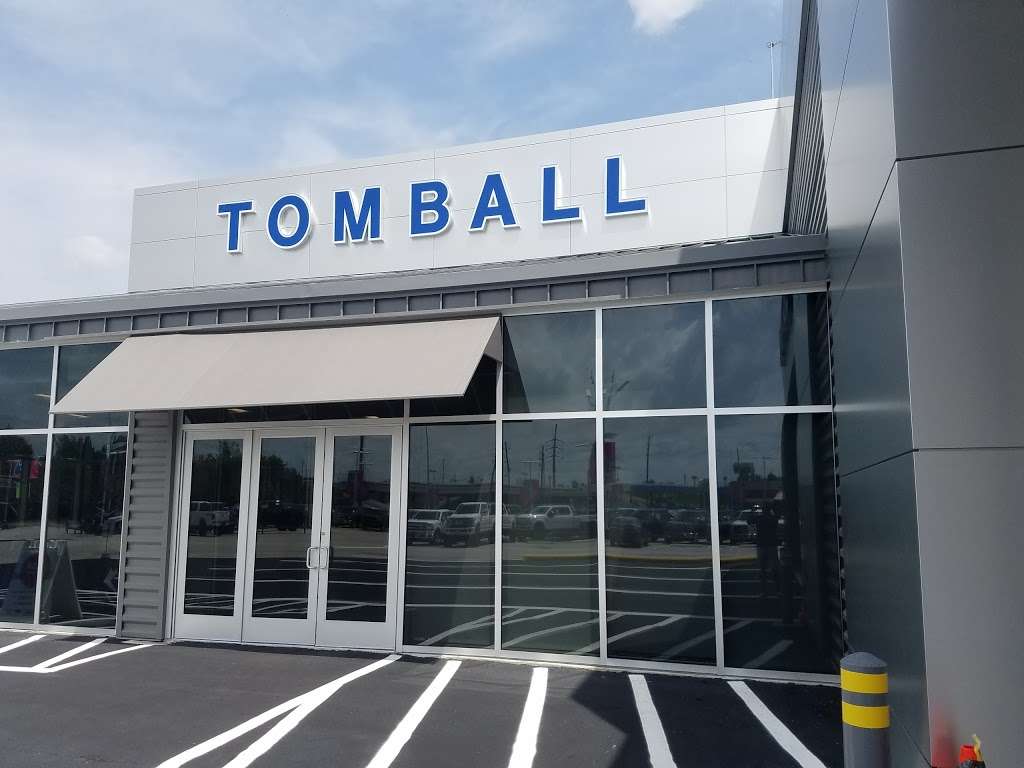 Tomball Ford | 22702 Tomball Pkwy, Tomball, TX 77375 | Phone: (281) 378-3160