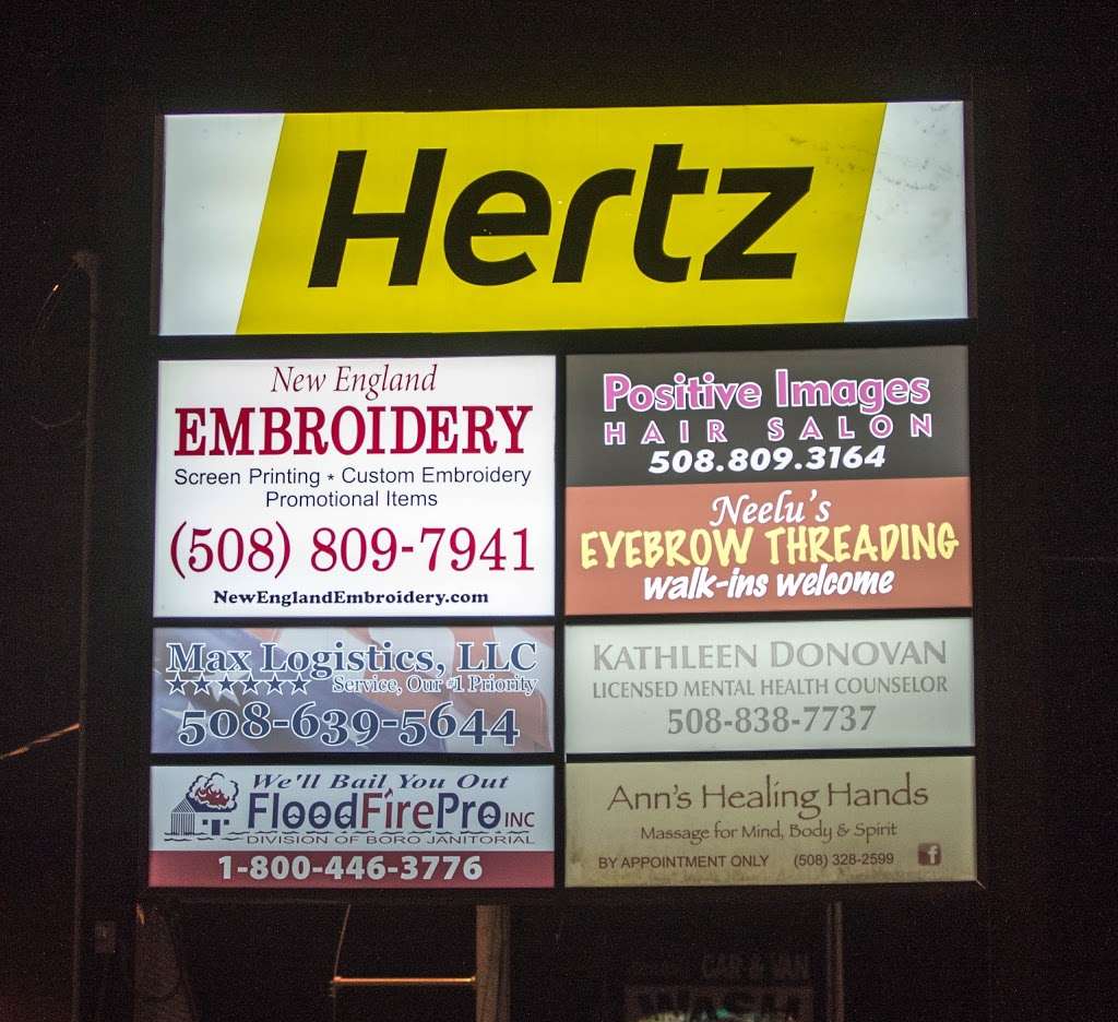 Hertz | 424 E Washington St, North Attleborough, MA 02760, USA | Phone: (508) 643-0801