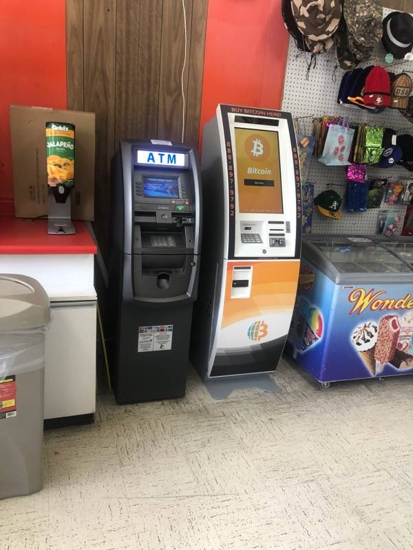 Cash2bitcoin Bitcoin Atm Near Me Freemont Ca 3601 Thornton Ave Fremont Ca 94536 Usa