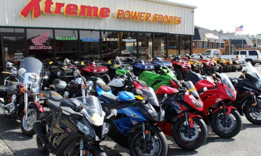 Xtreme Power Sports | 564 N Main St, Kilmarnock, VA 22482, USA | Phone: (804) 435-7660