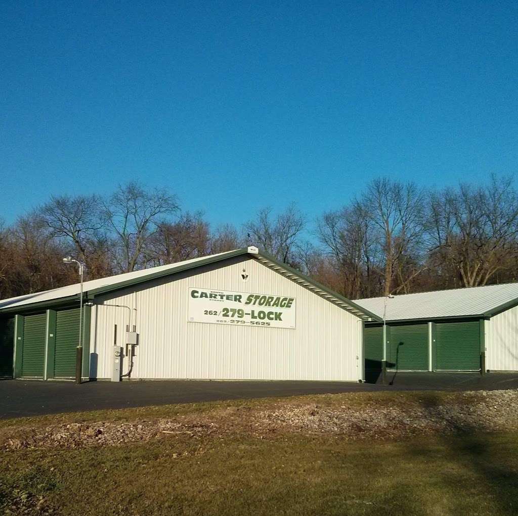 Carter Storage Facility | 180 S Carter St, Genoa City, WI 53128, USA | Phone: (262) 279-5625