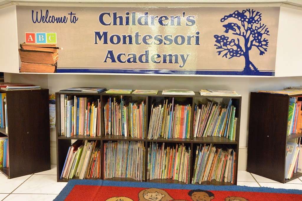 Childrens Montessori Academy | 1300 Armstrong Dr # 101, Titusville, FL 32780, USA | Phone: (321) 264-9900
