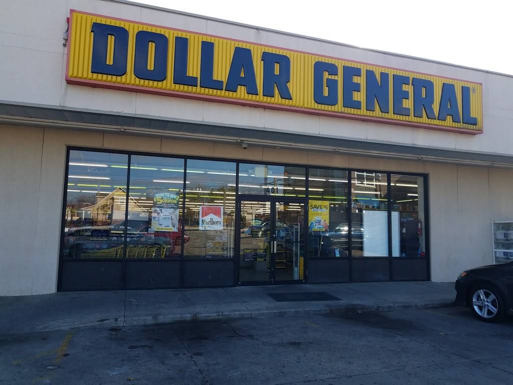 Dollar General | 401 S Lewis Ave, Tulsa, OK 74104 | Phone: (539) 302-3592