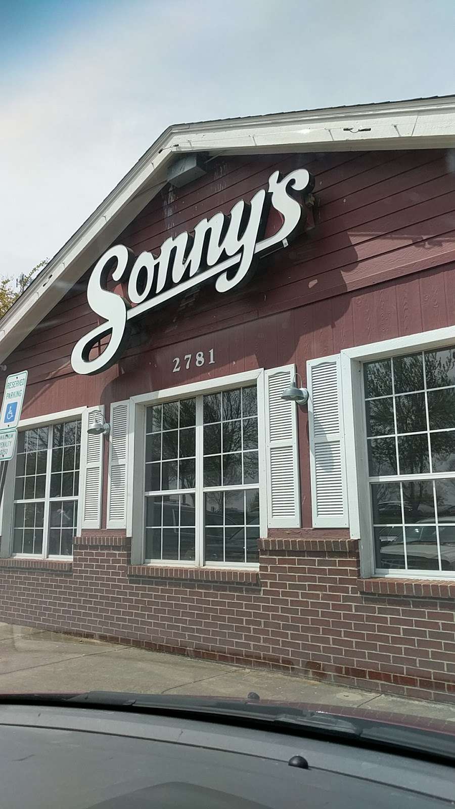 Sonnys BBQ | 2781 N Cherry Rd, Rock Hill, SC 29730, USA | Phone: (803) 324-7984
