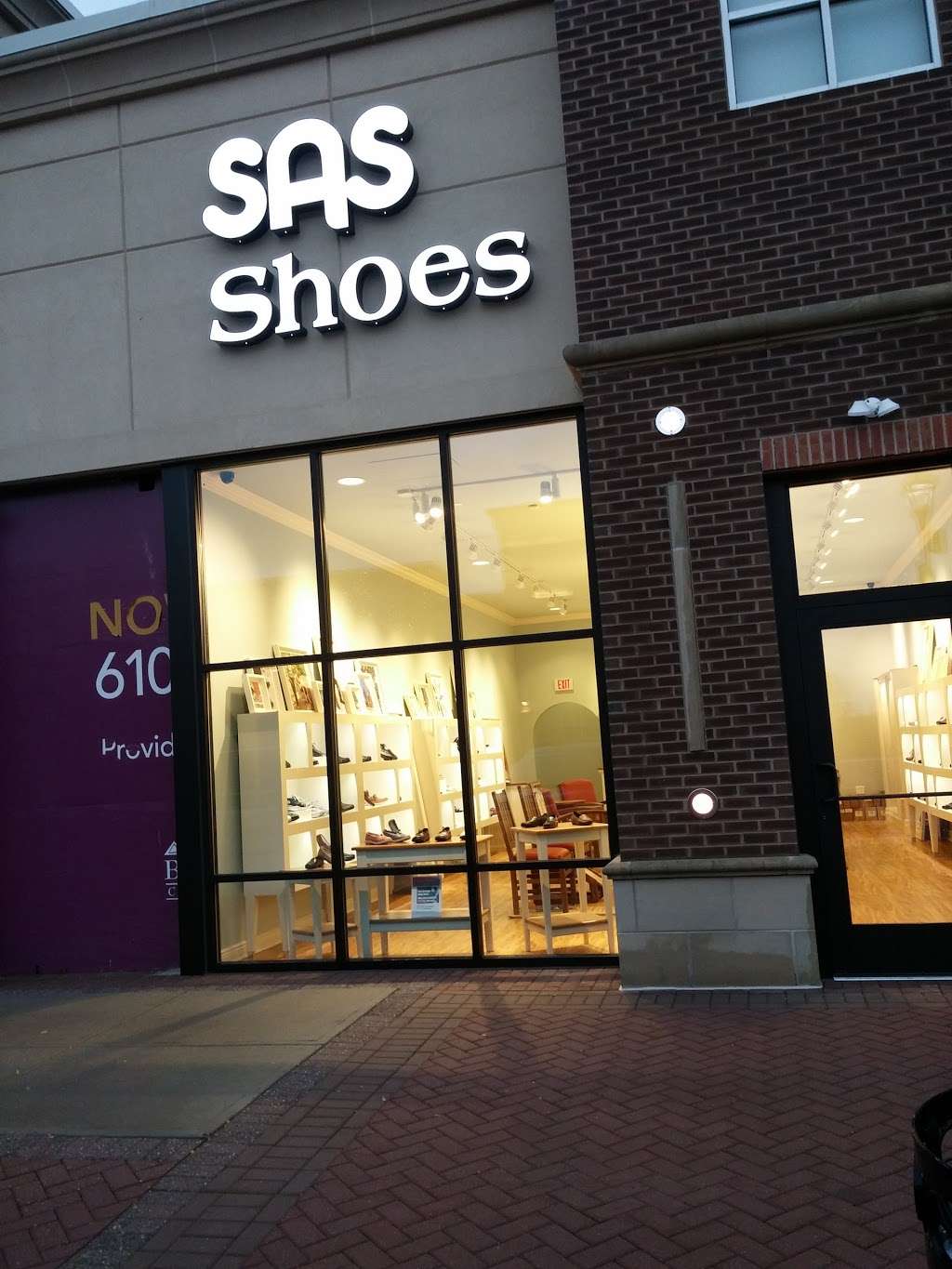 SAS Shoes | 121 Market St, Suite 6-B, Collegeville, PA 19426 | Phone: (484) 902-8699