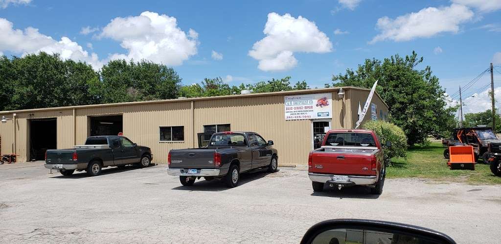 Baytown C & M Equipment Co | 508 Cedar Bayou Rd, Baytown, TX 77520, USA | Phone: (281) 428-7045