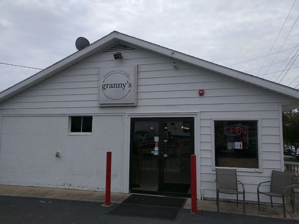 Grannys Pancake Cottage | 5460 Main St, Stephens City, VA 22655, USA | Phone: (540) 508-2434