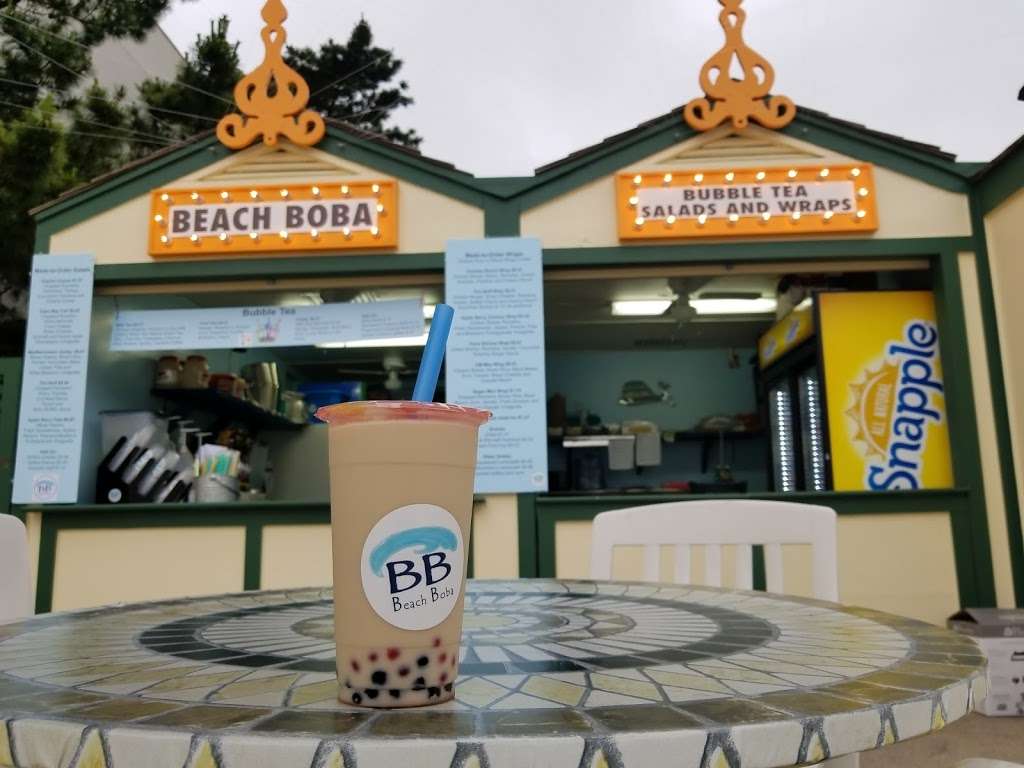 Beach Boba | 307 Beach Ave, Cape May, NJ 08204 | Phone: (609) 408-5652