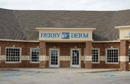 Derby Derm | 1121 College Park Dr #400, Derby, KS 67037, USA | Phone: (316) 788-3376