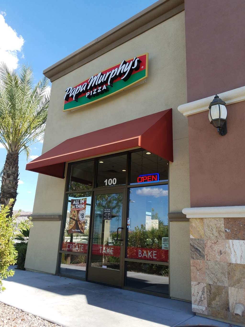 Papa Murphys Take N Bake Pizza | 655 S Green Valley Pkwy #100, Henderson, NV 89052, USA | Phone: (702) 684-6444