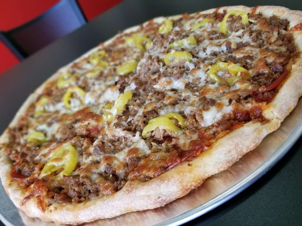 Swing-In Pizza | 1280 N College Ave, Bloomington, IN 47404, USA | Phone: (812) 330-0000