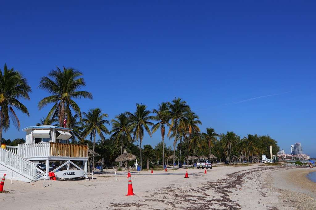 Virginia Key Beach Park | Florida, USA