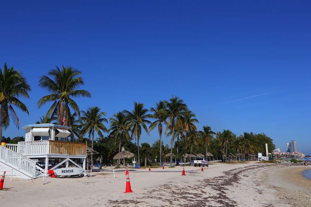 Virginia Key Beach Park | Florida