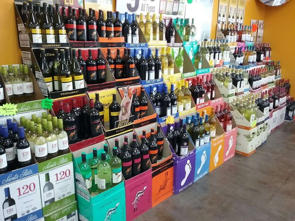 Roses Discount Liquors | 1354, 186 Oak St, Brockton, MA 02301, USA | Phone: (508) 587-4810