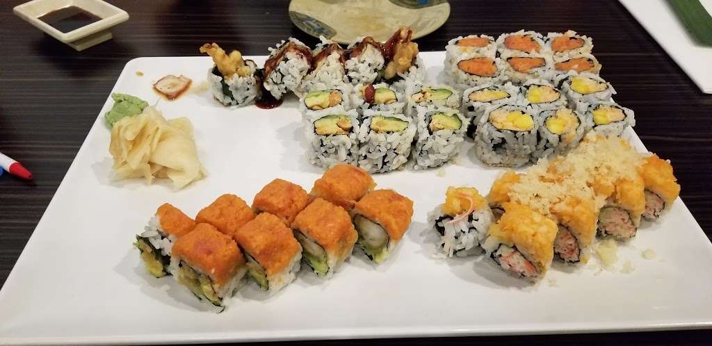 Sushi Palace | 1141 Jericho Turnpike, Commack, NY 11725, USA | Phone: (631) 343-7626