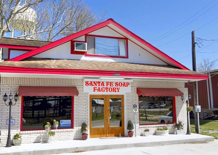 Santa Fe Soap Factory | 4809 Avenue L, Santa Fe, TX 77510, USA | Phone: (409) 925-0037