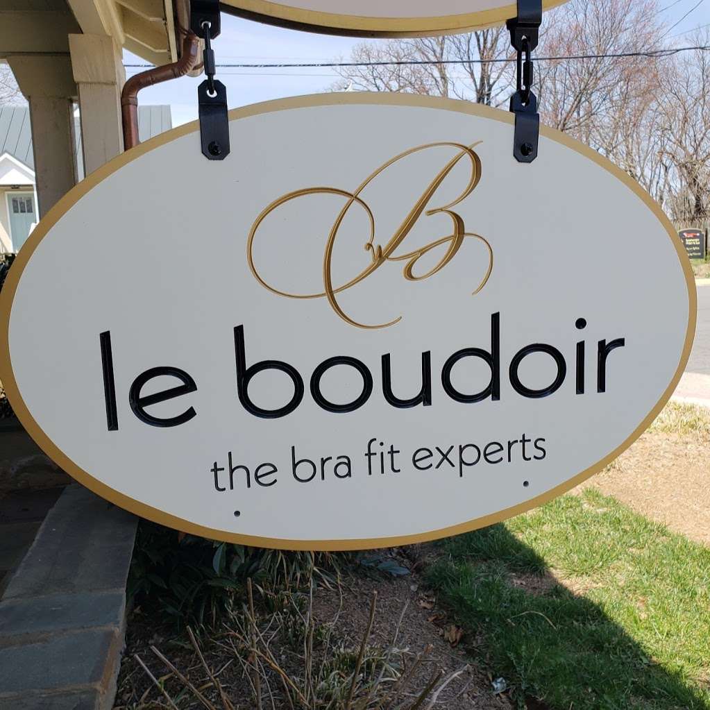 Le Boudoir - The Bra Fit Experts | 10 N Pendleton St, Middleburg, VA 20117 | Phone: (540) 883-3129