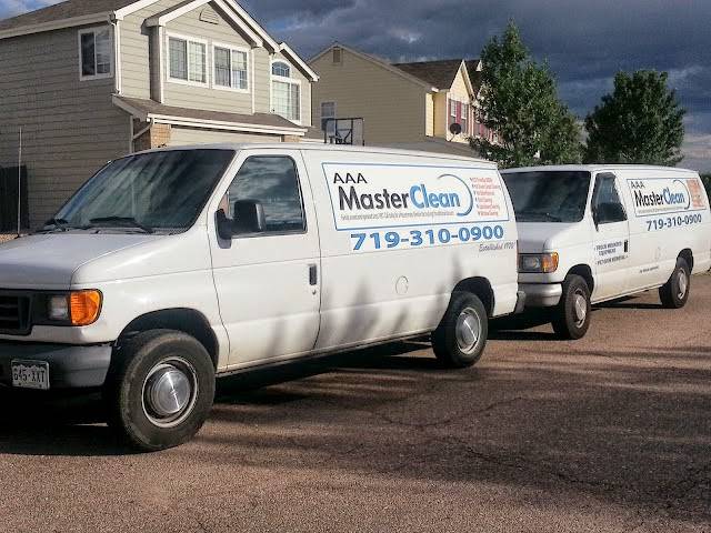 AAA Master Clean | Colorado Springs, CO 80906, USA | Phone: (719) 310-0900