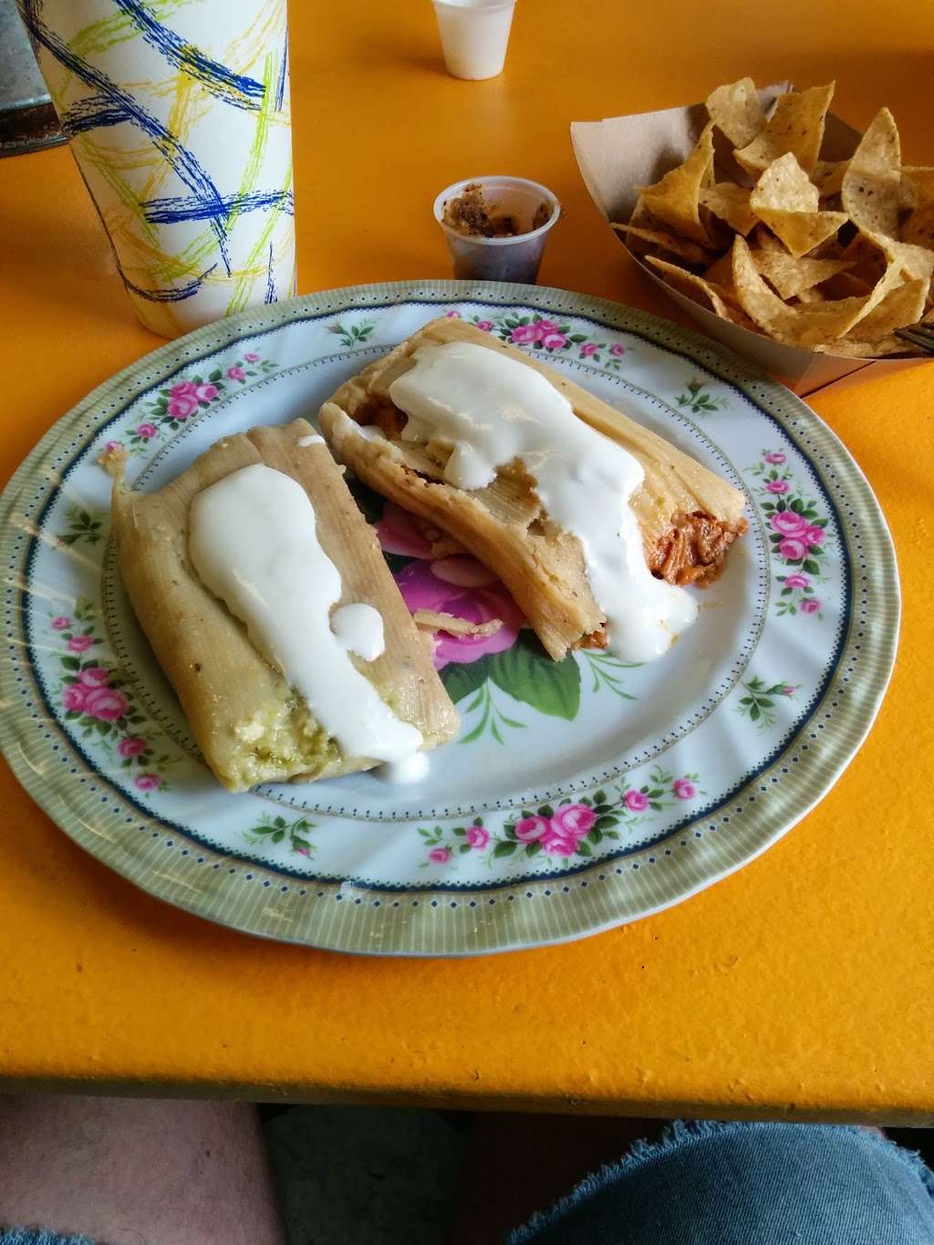 Tamaras Tamales | 13352 W Washington Blvd, Los Angeles, CA 90066, USA