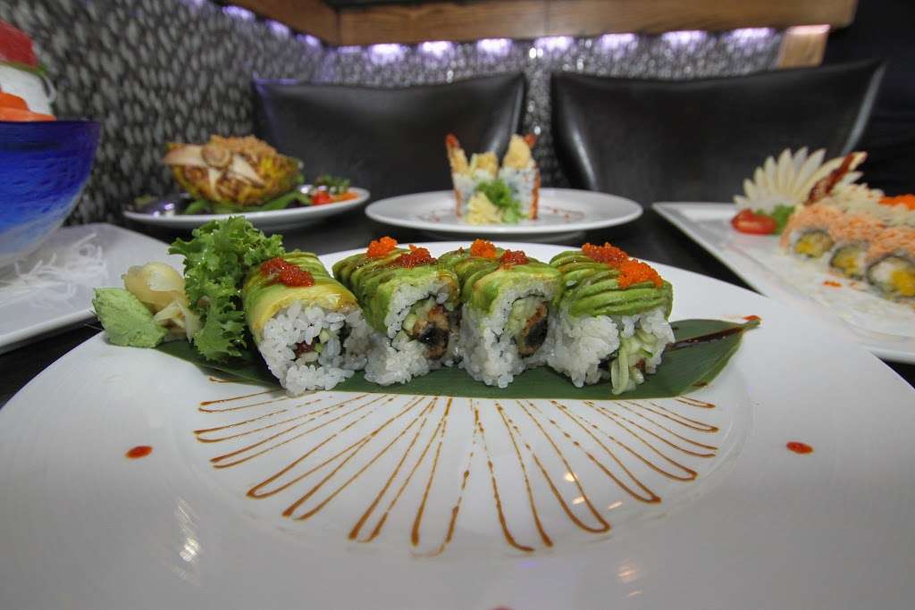 Zen Sushi Asian Cusine | 1220 Long Beach Blvd, Ship Bottom, NJ 08008 | Phone: (609) 361-8888