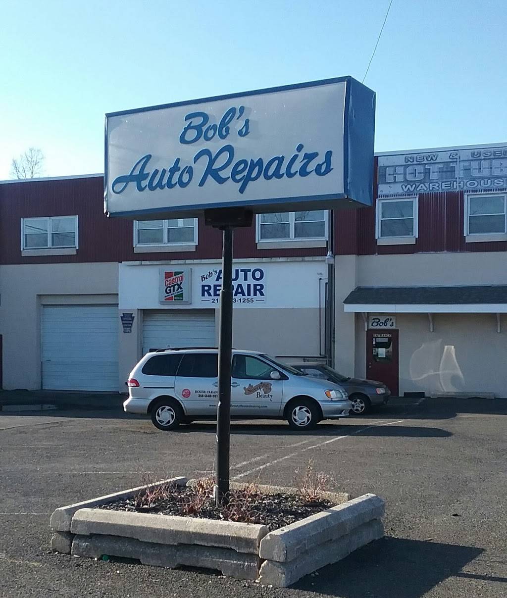 Bobs Auto Repair | 366 Easton Rd # A, Warrington, PA 18976, USA | Phone: (215) 343-1255