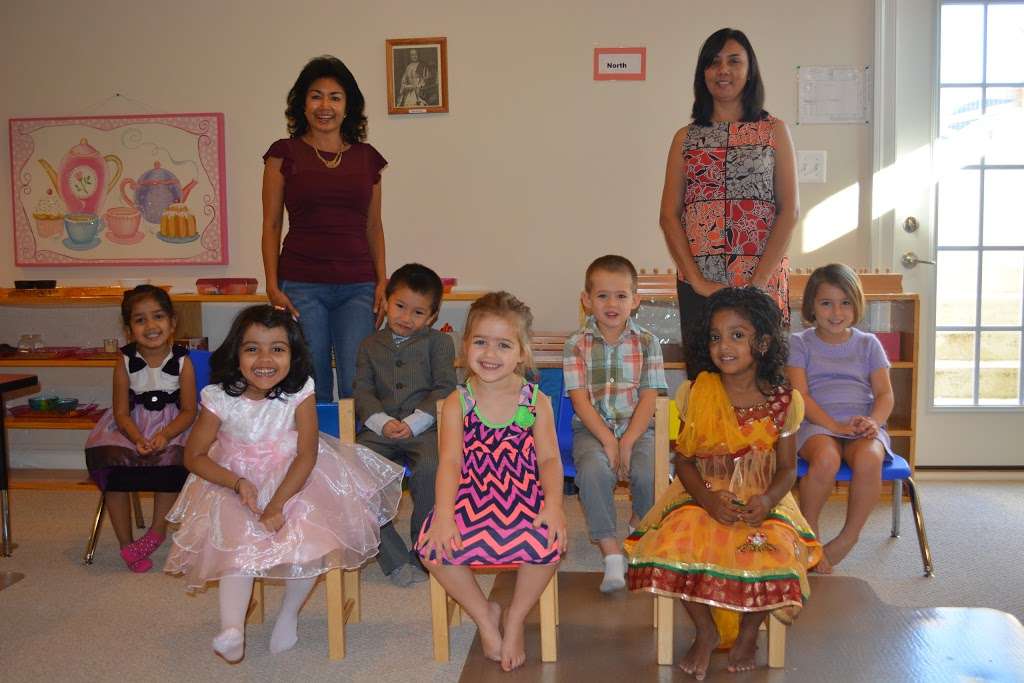 Ms Juanas Montessori Home School | 25746 Purebred Ct, Aldie, VA 20105, USA | Phone: (703) 679-8234