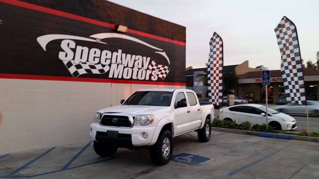 Speedway Motors | 726 E Rte 66, Glendora, CA 91740, USA | Phone: (626) 961-8992