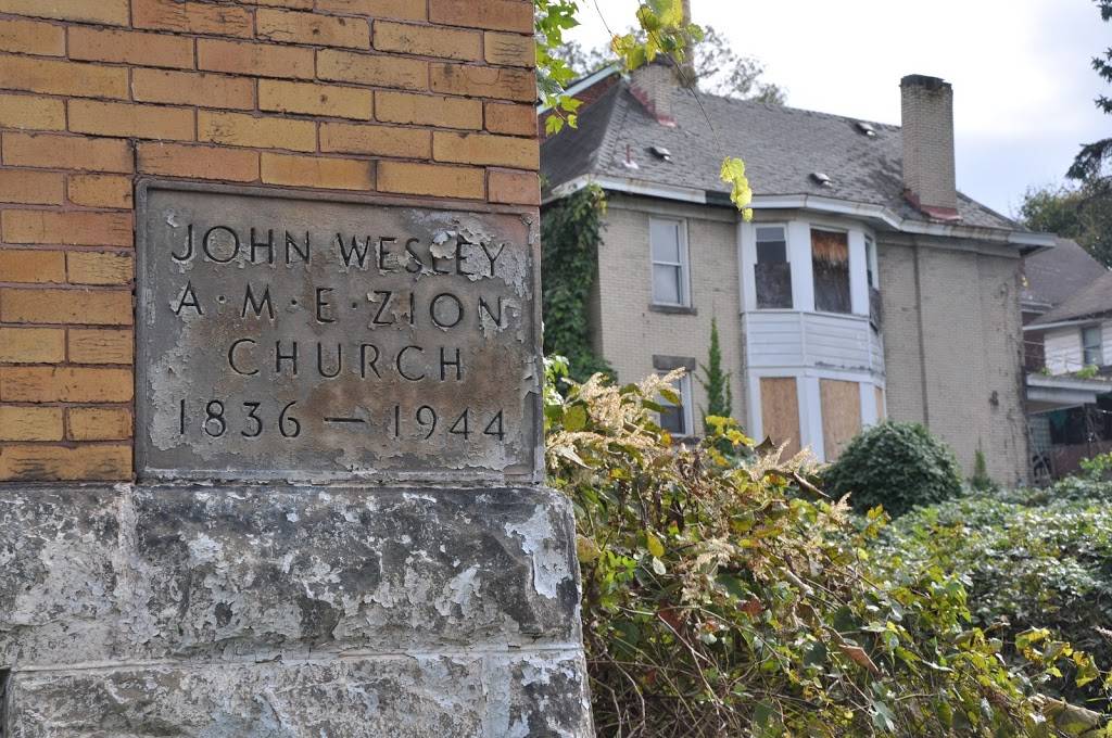 John Wesley AME Zion Church | 594 Herron Ave, Pittsburgh, PA 15219, USA | Phone: (412) 621-7930