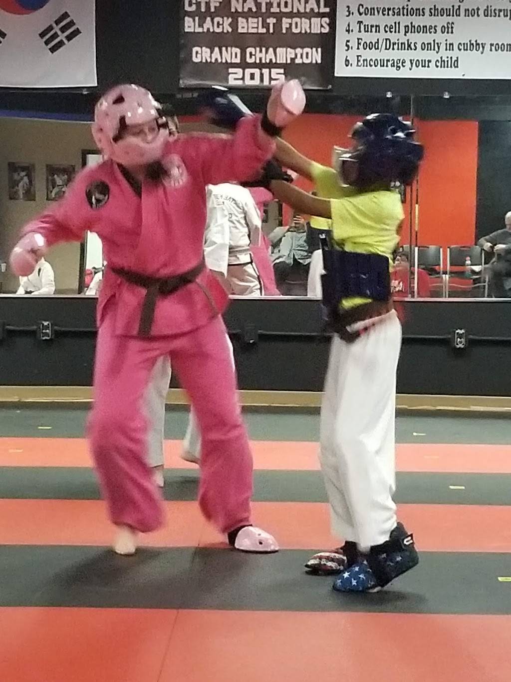 WARCATS TAEKWONDO | 9822 Leopard St, Corpus Christi, TX 78410, USA | Phone: (361) 816-1504