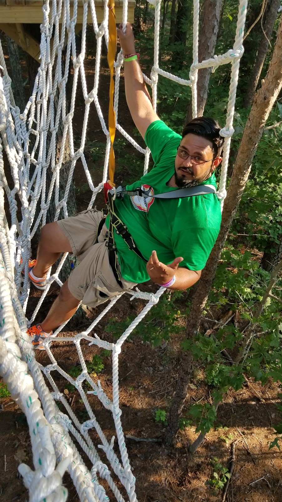 TreeRunner Adventure Park Raleigh | 12804 Norwood Rd, Raleigh, NC 27613, USA | Phone: (919) 410-7347