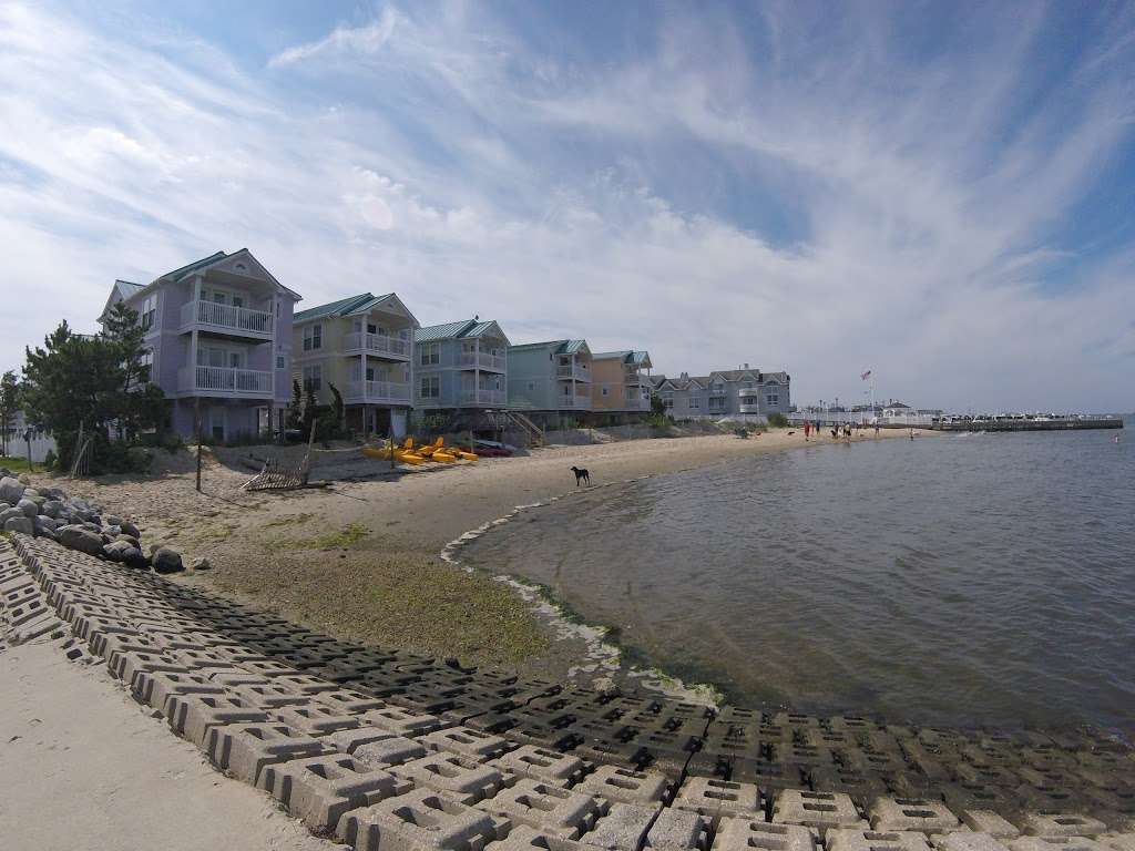 Bay Beach And Swings | Boat Ramp Dr, Beach Haven, NJ 08008, USA