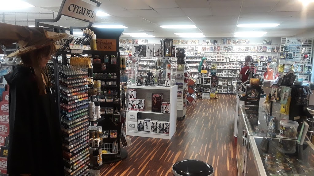 Hometown Comics & Games | 1040 N State St, Greenfield, IN 46140, USA | Phone: (317) 467-9050