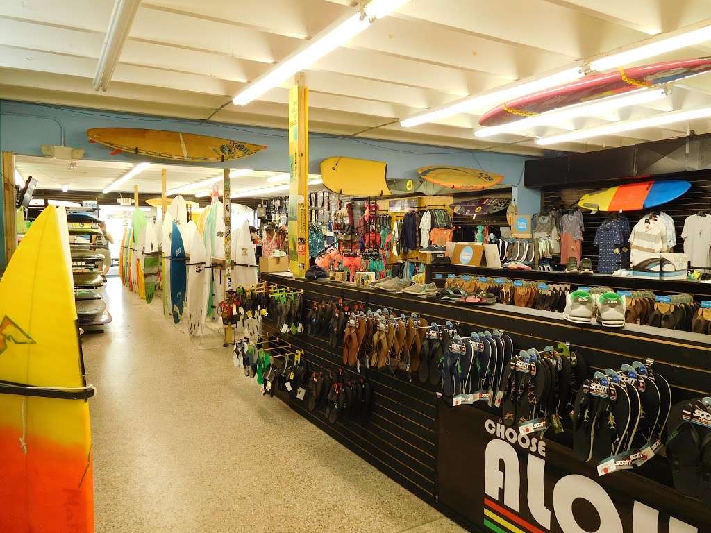 Daytona Board Store Surf Shop | 2044 S Atlantic Ave, Daytona Beach Shores, FL 32118, USA | Phone: (386) 256-4951