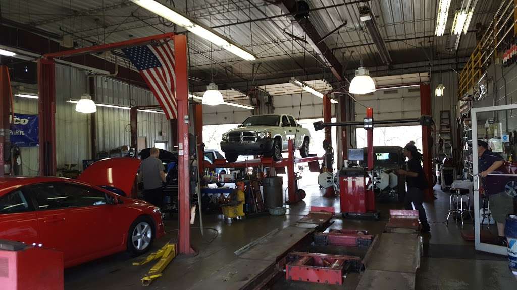 Meineke Car Care Center | 2726 S Scatterfield Rd, Anderson, IN 46016, USA | Phone: (765) 313-7700