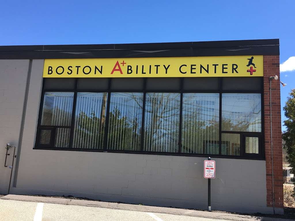 Boston Ability Center Natick | Natick, MA 01760, USA