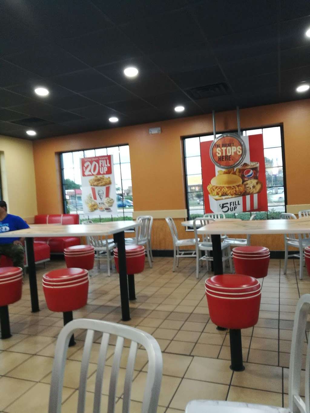 KFC | 908 S Mason Rd, Katy, TX 77450, USA | Phone: (281) 392-3715