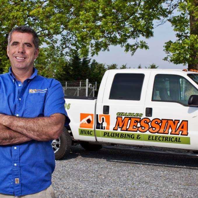 Charles Messina Plumbing-Electric & HVAC | 3681 S Little Creek Rd, Dover, DE 19901, USA | Phone: (302) 674-5696