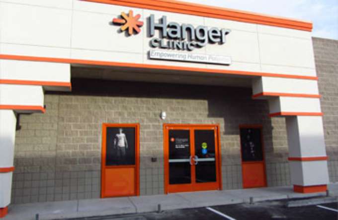 Hanger Clinic: Prosthetics & Orthotics | 4615 W Flamingo Rd, Las Vegas, NV 89103, USA | Phone: (702) 366-9681